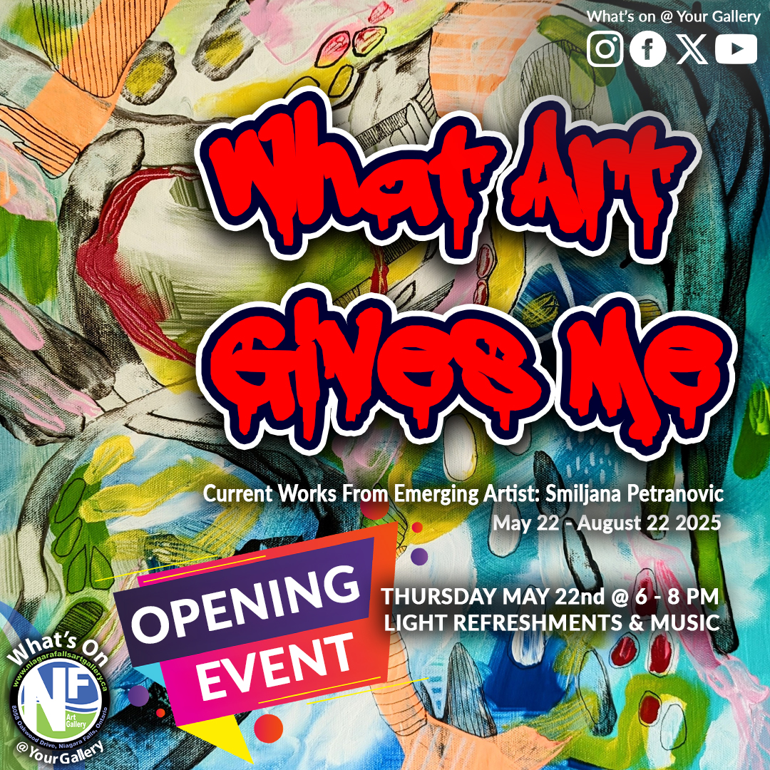 What's On @ Your Focus Gallery